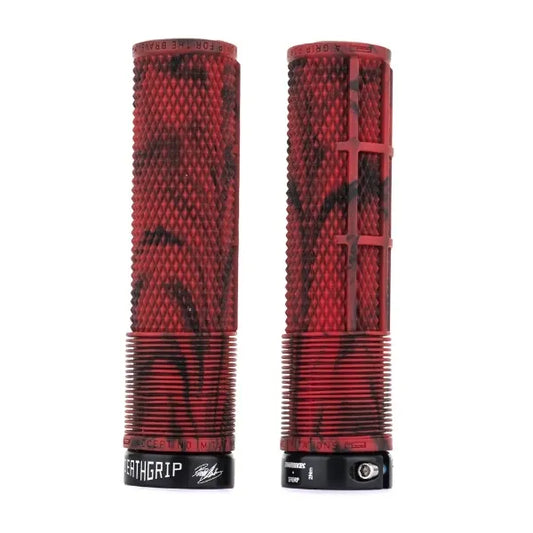 DMR Deathgrip Marble Red