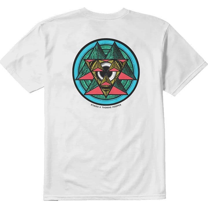 Etnies Thomas Abstract Tee